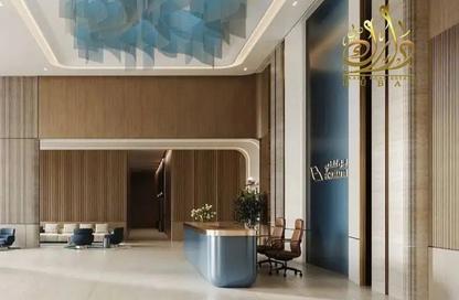 Apartment - Studio - 1 Bathroom for sale in Binghatti Cullinan - Al Jaddaf - Dubai Apartment - Studio - 1 Bathroom for sale in Binghatti Cullinan - Al Jaddaf - Dubai