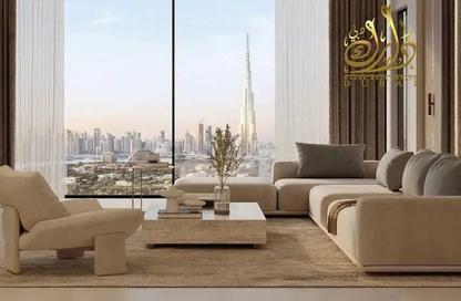 Apartment - Studio - 1 Bathroom for sale in Binghatti Cullinan - Al Jaddaf - Dubai Apartment - Studio - 1 Bathroom for sale in Binghatti Cullinan - Al Jaddaf - Dubai