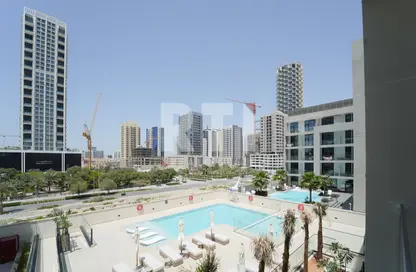 Apartment - 1 Bedroom - 2 Bathrooms for rent in Cubix Residences - District 12 - Jumeirah Village Circle - Dubai
