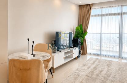 Apartment - Studio - 1 Bathroom for rent in Aykon City Tower C - Aykon City - Business Bay - Dubai Apartment - Studio - 1 Bathroom for rent in Aykon City Tower C - Aykon City - Business Bay - Dubai