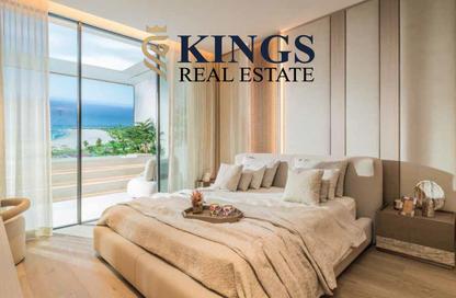 Apartment - 2 - 3 for sale in Soleva Beach Residence - Al Marjan Island - Ras Al Khaimah Apartment - 2 - 3 for sale in Soleva Beach Residence - Al Marjan Island - Ras Al Khaimah