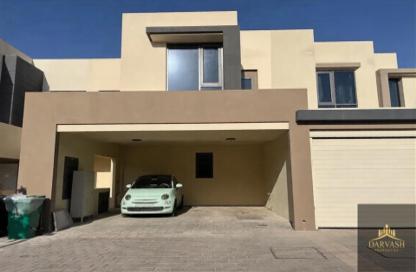Villa - 3 Bedrooms - 4 Bathrooms for rent in Maple at Dubai Hills Estate - Dubai Hills Estate - Dubai