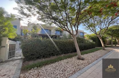 Villa - 3 Bedrooms - 4 Bathrooms for rent in Maple at Dubai Hills Estate - Dubai Hills Estate - Dubai