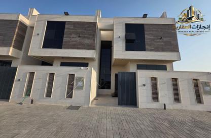 Townhouse - 5 Bedrooms - 7 Bathrooms for sale in Al Yasmeen 1 - Al Yasmeen - Ajman Townhouse - 5 Bedrooms - 7 Bathrooms for sale in Al Yasmeen 1 - Al Yasmeen - Ajman