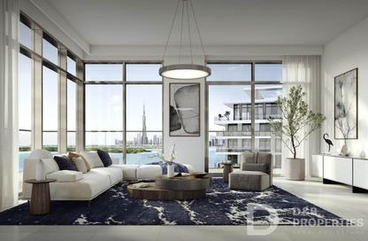 Apartment - 1 Bedroom - 1 Bathroom for sale in The Cove II Building 7 - The Cove ll - Dubai Creek Harbour (The Lagoons) - Dubai