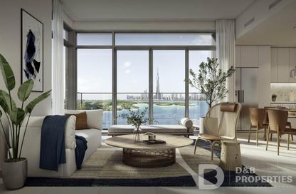 Apartment - 1 Bedroom - 1 Bathroom for sale in The Cove II Building 7 - The Cove ll - Dubai Creek Harbour (The Lagoons) - Dubai