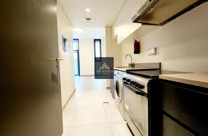 Apartment - 1 Bathroom for rent in The Riff 4 - The Riff - Aljada - Sharjah