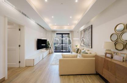 Apartment - 3 - 4 for sale in Saadiyat Beach Residences - Saadiyat Beach - Saadiyat Island - Abu Dhabi