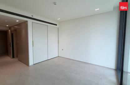 Apartment - Studio - 1 for rent in Binghatti Ghost - Dubai Healthcare City 2 - Al Jaddaf - Dubai