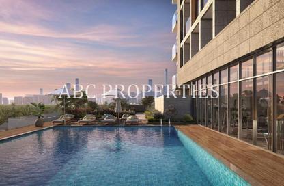 Apartment - Studio - 1 for sale in Verdana Residence 2 - Verdana 2 - Verdana - Dubai Investment Park 1 (DIP 1) - Dubai Investment Park (DIP) - Dubai