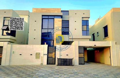 فيلا - 5 غرف نوم - 7 حمامات للبيع في الباهيه هيلز - الباهية - عجمان