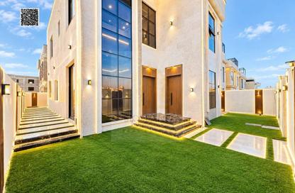Villa - 5 - 7 for sale in Kabbali Hills - Al Helio 2 - Al Helio - Ajman