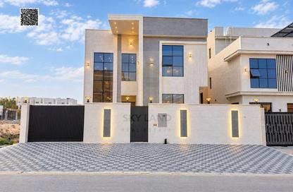 Villa - 5 - 7 for sale in Kabbali Hills - Al Helio 2 - Al Helio - Ajman