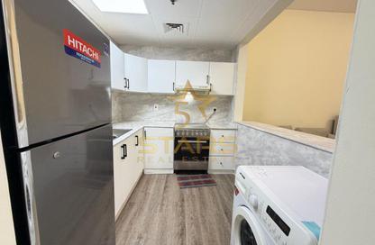 Apartment - Studio - 1 Bathroom for rent in Oasis High Park - Dubai Silicon Oasis - Dubai
