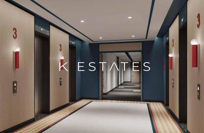 Apartment - 2 Bedrooms - 2 Bathrooms for sale in The Edge Tower B - The Edge - Business Bay - Dubai