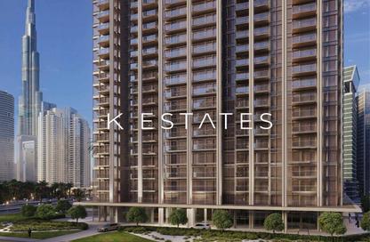 Apartment - 2 Bedrooms - 2 Bathrooms for sale in The Edge Tower B - The Edge - Business Bay - Dubai