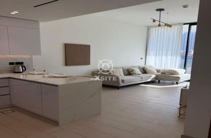 Apartment - 1 Bedroom - 2 Bathrooms for rent in Binghatti Amber - District 11 - Jumeirah Village Circle - Dubai