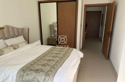 Apartment - 1 Bedroom - 2 Bathrooms for rent in Binghatti Amber - District 11 - Jumeirah Village Circle - Dubai