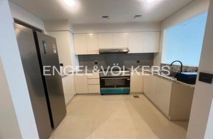 Townhouse - 4 Bedrooms - 3 Bathrooms for sale in Costa Brava 1 - Costa Brava - Damac Lagoons - Dubai Townhouse - 4 Bedrooms - 3 Bathrooms for sale in Costa Brava 1 - Costa Brava - Damac Lagoons - Dubai