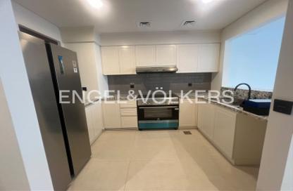 Townhouse - 4 Bedrooms - 3 Bathrooms for sale in Costa Brava 1 - Costa Brava - Damac Lagoons - Dubai