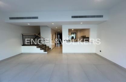 Townhouse - 4 Bedrooms - 3 Bathrooms for sale in Costa Brava 1 - Costa Brava - Damac Lagoons - Dubai