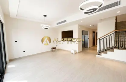 Villa - 3 Bedrooms - 3 Bathrooms for rent in Portofino - Damac Lagoons - Dubai