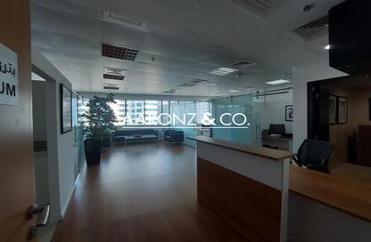 Office Space - Studio for sale in XL Tower - Business Bay - Dubai