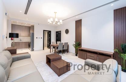 Apartment - 1 - 2 for rent in Elite Downtown Residence 2 - Elite Downtown Residence - Downtown Dubai - Dubai
