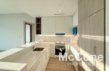 Apartment - 1 - 2 for rent in Avant Garde Residences - District 17 - Jumeirah Village Circle - Dubai