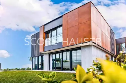 Villa - 5 Bedrooms - 7 Bathrooms for sale in Saadiyat Lagoons Phase 2 - Saadiyat Island - Abu Dhabi