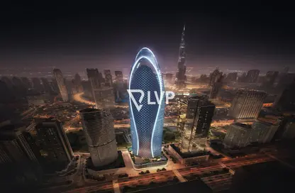 Apartment - 2 Bedrooms - 4 Bathrooms for sale in Mercedes Benz Places by Binghatti - Downtown Dubai - Dubai