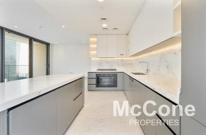 Apartment - 3 Bedrooms - 4 Bathrooms for rent in Peninsula Four - Peninsula - Business Bay - Dubai