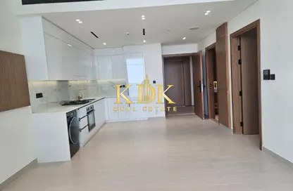 Apartment - 1 Bedroom - 2 Bathrooms for rent in Binghatti Azure - District 16 - Jumeirah Village Circle - Dubai