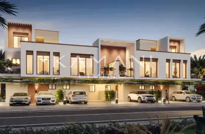 Villa - 5 Bedrooms - 5 Bathrooms for sale in Malta - Damac Lagoons - Dubai