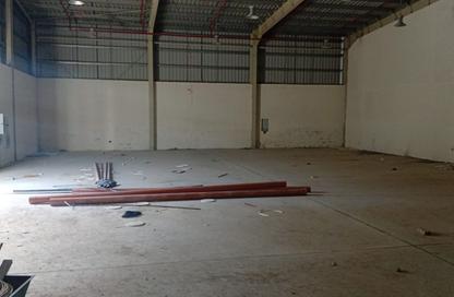 Warehouse - Studio - 3 for rent in Al Jurf Industrial 2 - Al Jurf Industrial - Ajman