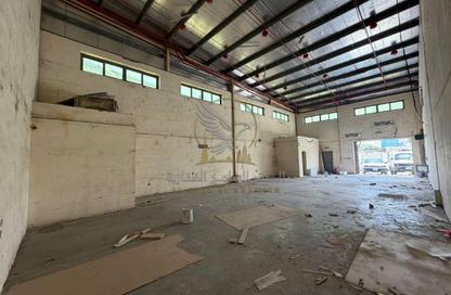 Warehouse - Studio - 1 Bathroom for rent in Industrial Area 17 - Sharjah Industrial Area - Sharjah