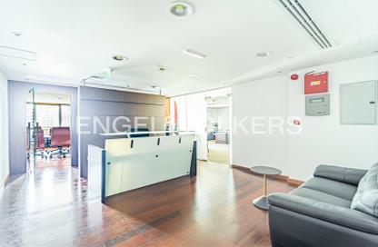 Office Space - Studio for rent in Executive Tower D (Aspect Tower) - Executive Towers - Business Bay - Dubai