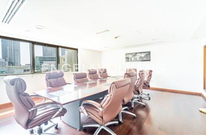 Office Space - Studio for rent in Executive Tower D (Aspect Tower) - Executive Towers - Business Bay - Dubai