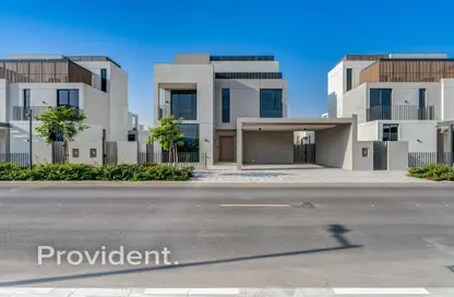 Villa - 4 Bedrooms - 7 Bathrooms for rent in Elie Saab 1 - Elie Saab - Arabian Ranches 3 - Dubai