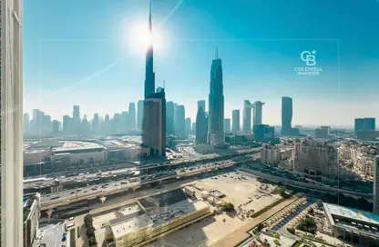 شقة - 3 غرف نوم - 4 حمامات للايجار في داون تاون فيوز 2 برج 3 - داون تاون فيوز 2 - زعبيل 2 - زعبيل - دبي