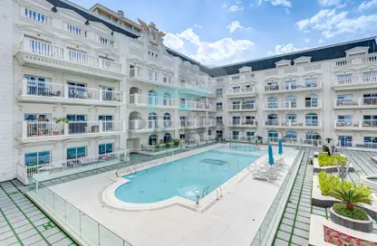 Apartment - 1 Bedroom - 2 Bathrooms for rent in Vincitore Palacio - Arjan - Dubai