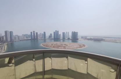 Apartment - 3 Bedrooms - 4 Bathrooms for sale in Al Anwar Tower - Al Khan Lagoon - Al Khan - Sharjah Apartment - 3 Bedrooms - 4 Bathrooms for sale in Al Anwar Tower - Al Khan Lagoon - Al Khan - Sharjah
