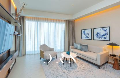 Apartment - 2 Bedrooms - 3 Bathrooms for sale in The Address Residences Dubai Opera Tower 1 - The Address Residences Dubai Opera - Downtown Dubai - Dubai