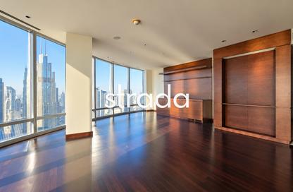 Apartment - 2 - 3 for rent in Burj Khalifa - Burj Khalifa Area - Downtown Dubai - Dubai