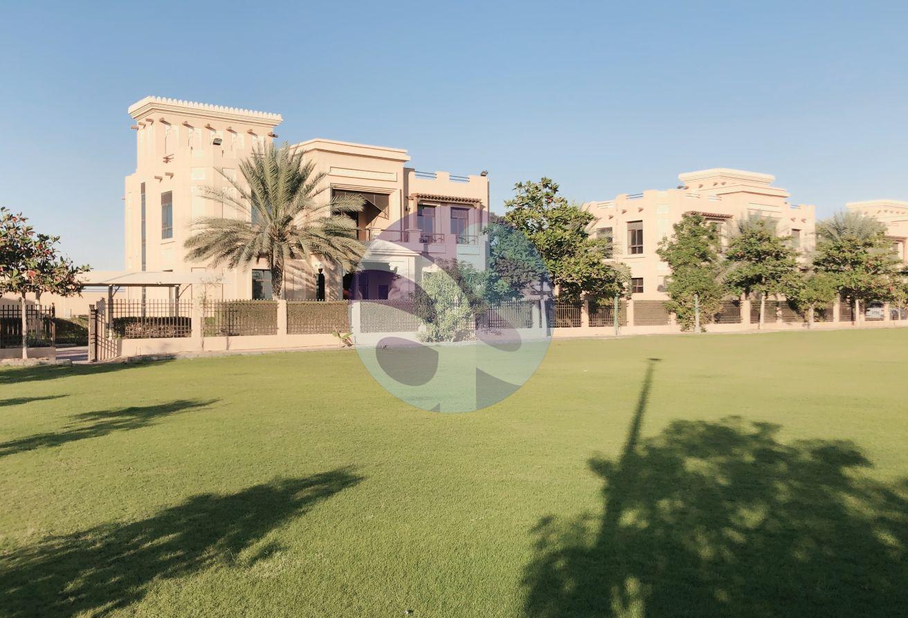 Luxury 5BR | Spacious Layout | Private Garden|Pool photo 27