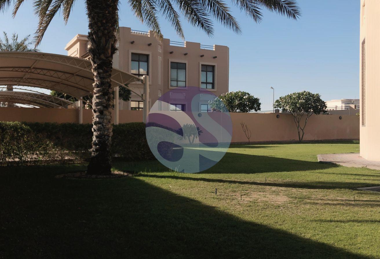 Luxury 5BR | Spacious Layout | Private Garden|Pool photo 21