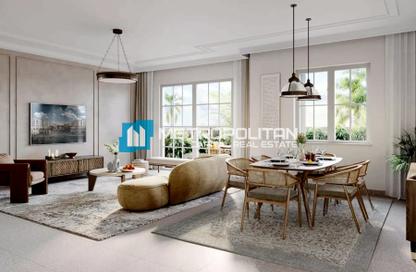 Townhouse - 2 Bedrooms - 3 Bathrooms for sale in Bloom Living - Zayed City (Khalifa City C) - Khalifa City - Abu Dhabi