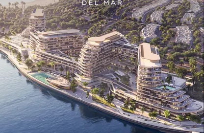 Townhouse - 2 Bedrooms - 3 Bathrooms for sale in Quattro Del Mar - Hayat Island - Mina Al Arab - Ras Al Khaimah