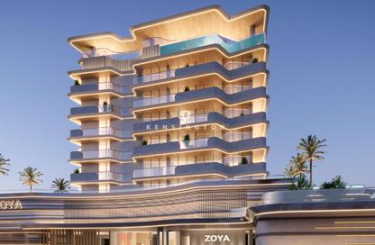 Apartment - Studio - 1 for sale in Elanora by Zoya - Saih Shuaib 2 - Dubai Industrial City - Dubai Apartment - Studio - 1 for sale in Elanora by Zoya - Saih Shuaib 2 - Dubai Industrial City - Dubai