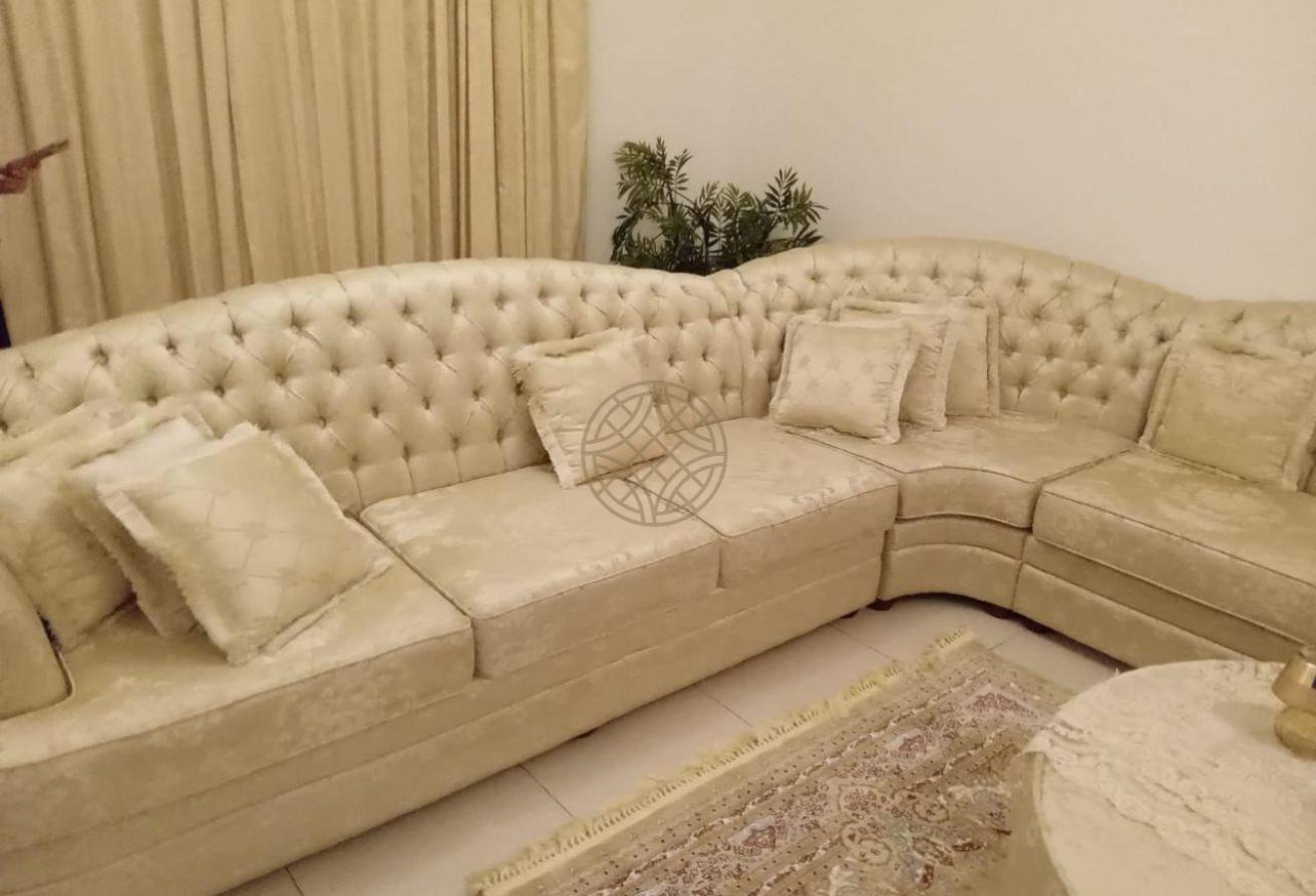 Fully Furnished 1BR | 1,090 Sqft | Prime Location photo 3